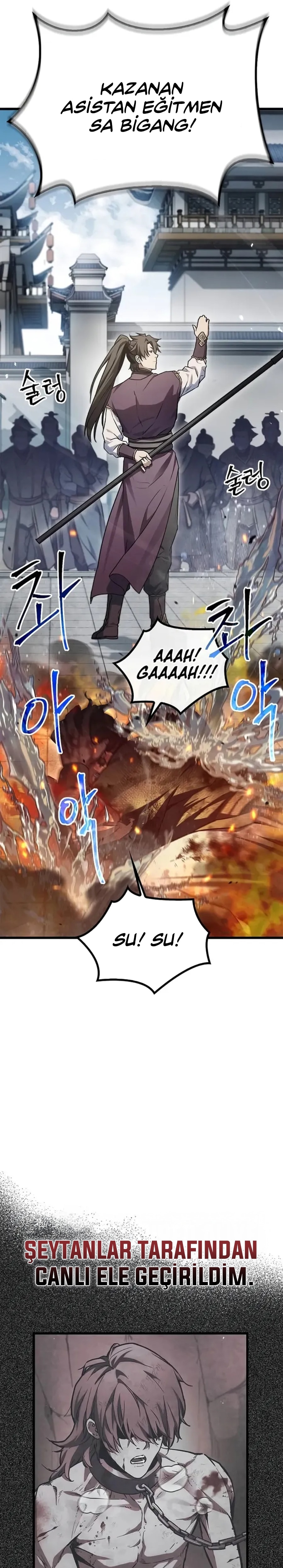 Şeytani Kült Eğitmeni Geri Dönüyor İLK BÖLÜMÜ OKUMAYA GİT - Sayfa 63