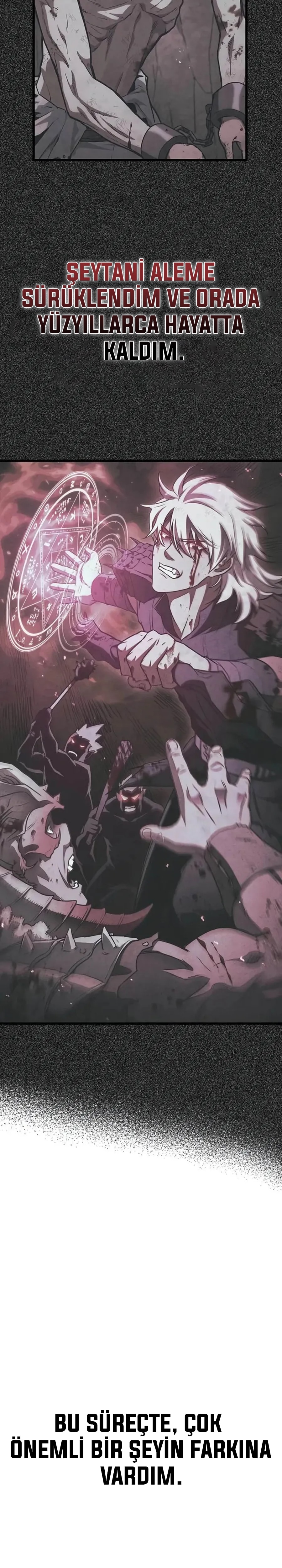 Şeytani Kült Eğitmeni Geri Dönüyor İLK BÖLÜMÜ OKUMAYA GİT - Sayfa 64