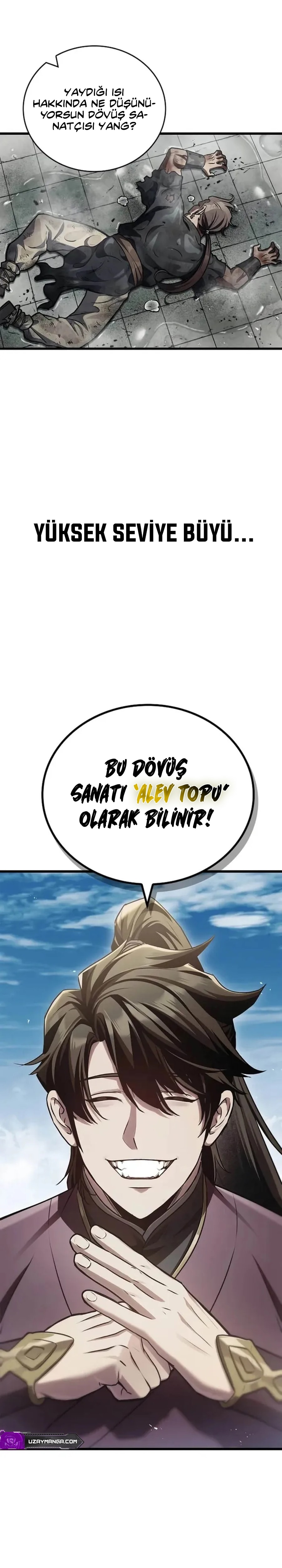 Şeytani Kült Eğitmeni Geri Dönüyor İLK BÖLÜMÜ OKUMAYA GİT - Sayfa 65