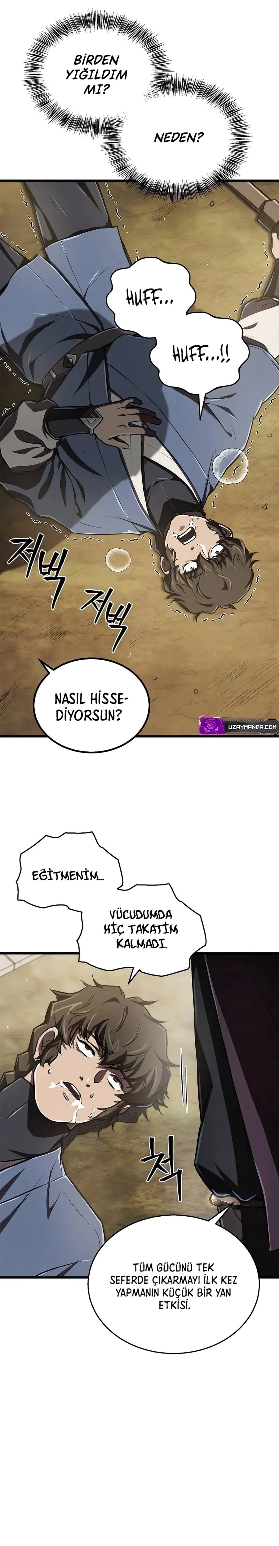 Şeytani Kült Eğitmeni Geri Dönüyor Bölüm 9 - Sayfa 2