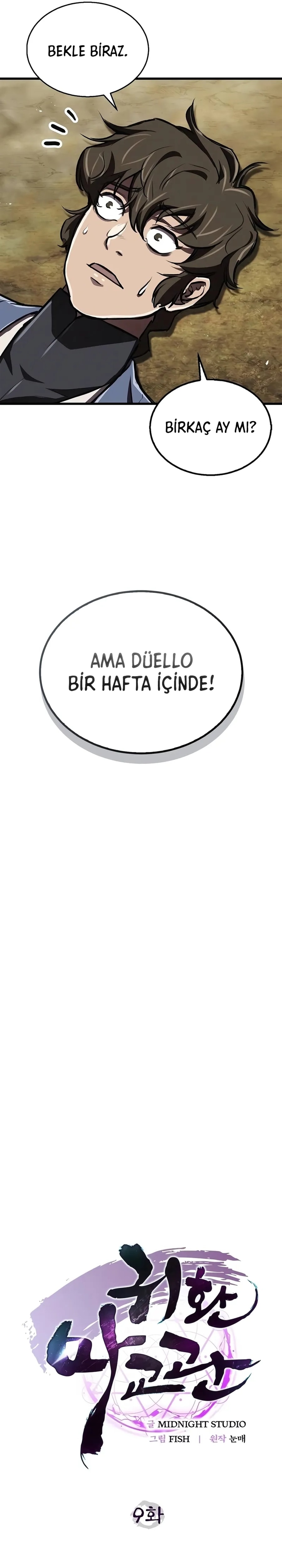 Şeytani Kült Eğitmeni Geri Dönüyor Bölüm 9 - Sayfa 4