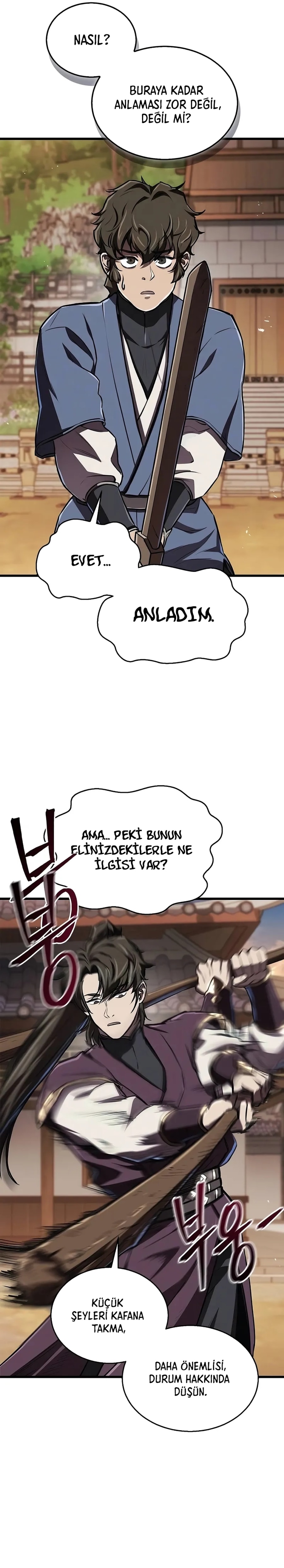 Şeytani Kült Eğitmeni Geri Dönüyor Bölüm 9 - Sayfa 7