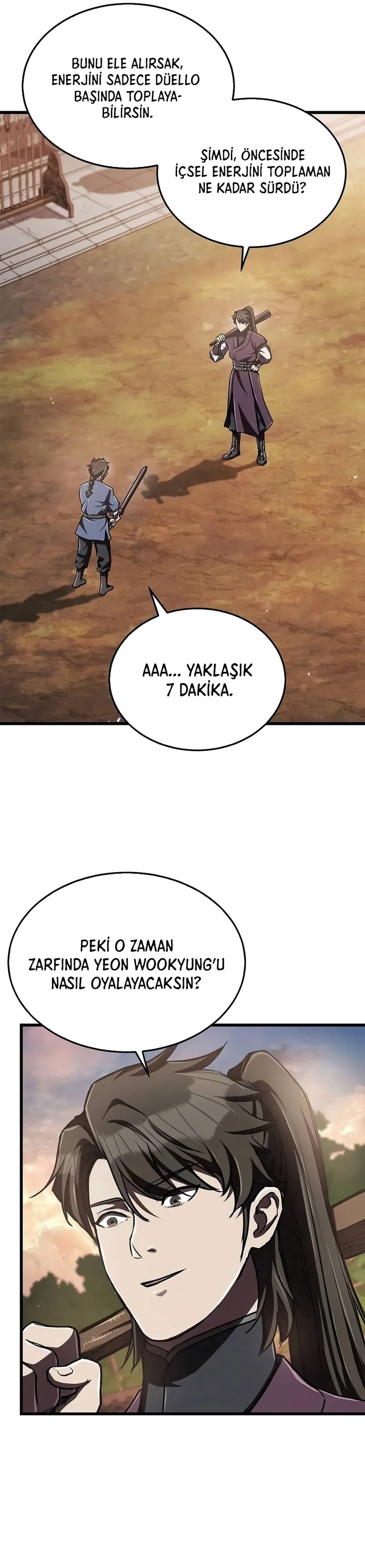 Şeytani Kült Eğitmeni Geri Dönüyor Bölüm 9 - Sayfa 8