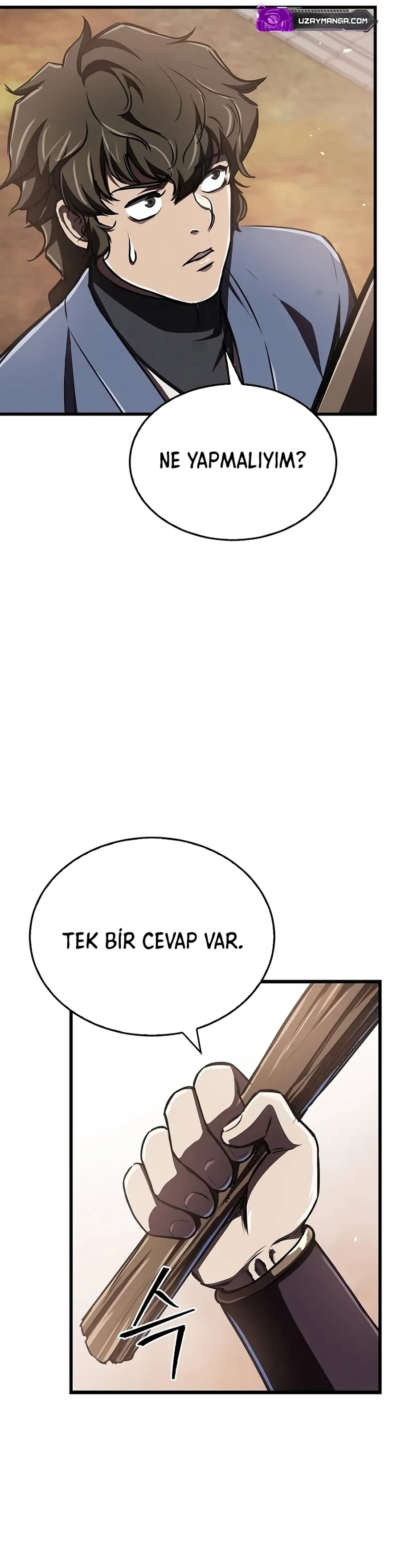 Şeytani Kült Eğitmeni Geri Dönüyor Bölüm 9 - Sayfa 9