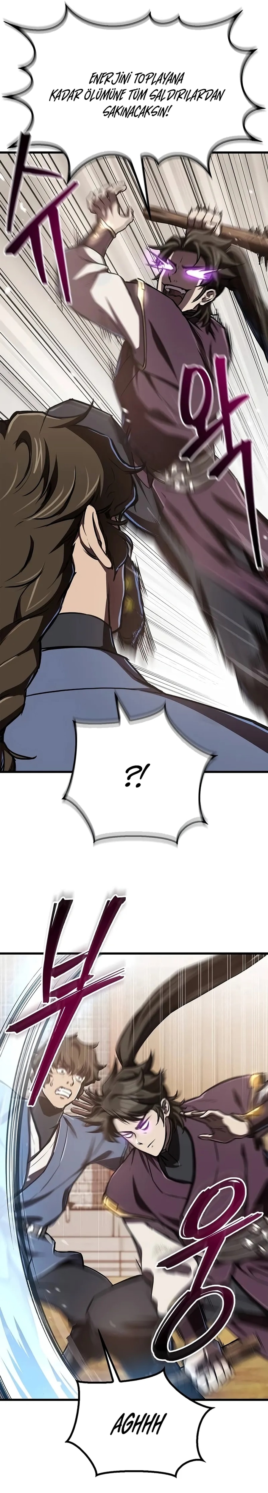 Şeytani Kült Eğitmeni Geri Dönüyor Bölüm 9 - Sayfa 10