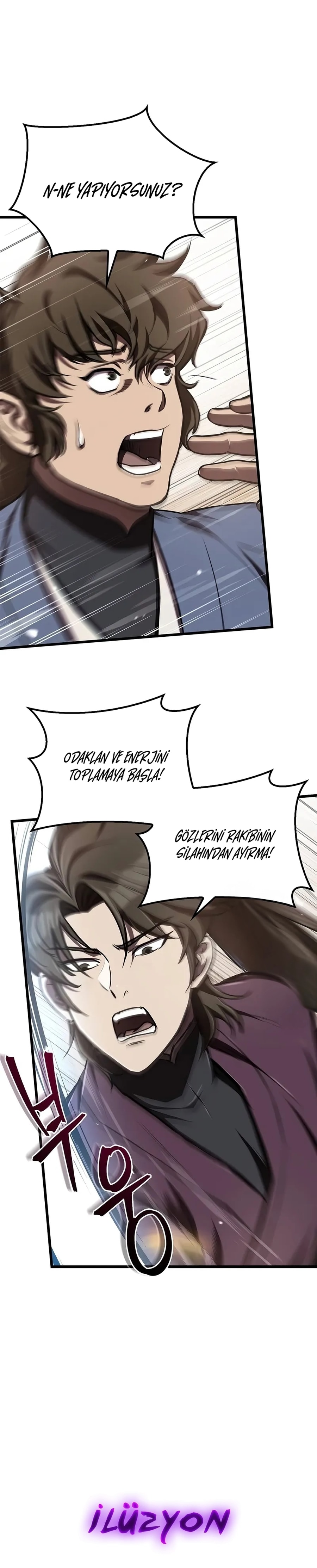 Şeytani Kült Eğitmeni Geri Dönüyor Bölüm 9 - Sayfa 11