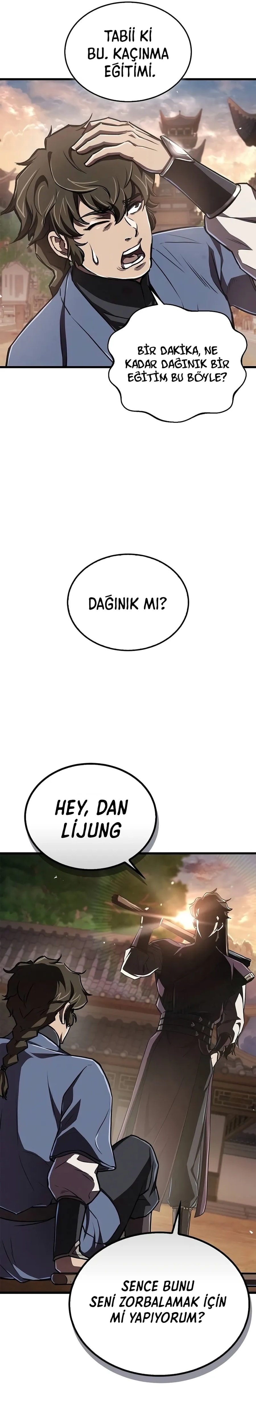 Şeytani Kült Eğitmeni Geri Dönüyor Bölüm 9 - Sayfa 15