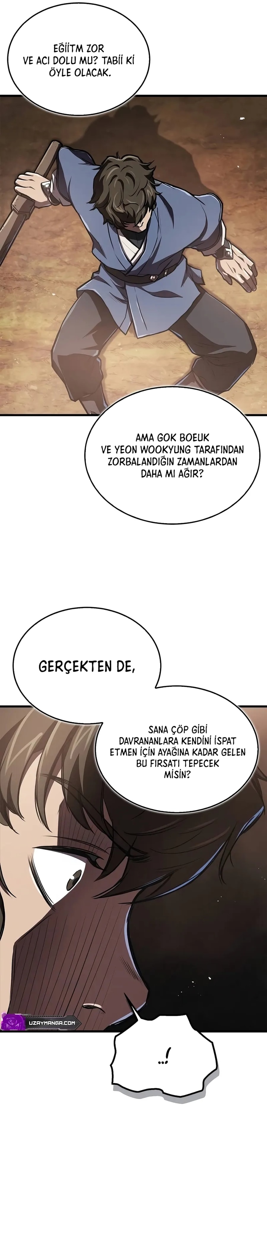 Şeytani Kült Eğitmeni Geri Dönüyor Bölüm 9 - Sayfa 17