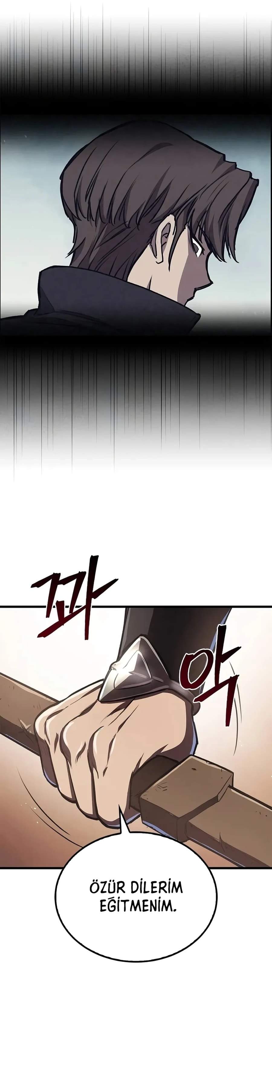 Şeytani Kült Eğitmeni Geri Dönüyor Bölüm 9 - Sayfa 18