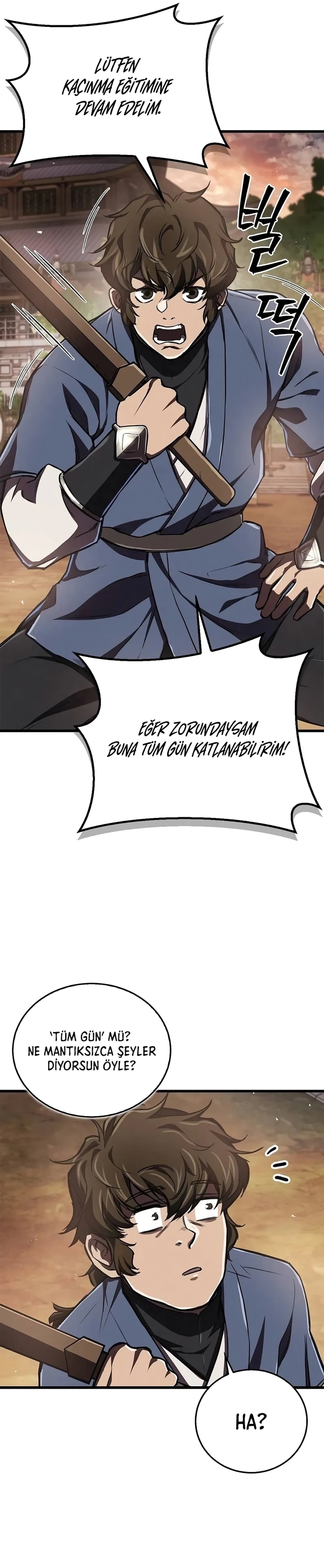 Şeytani Kült Eğitmeni Geri Dönüyor Bölüm 9 - Sayfa 19