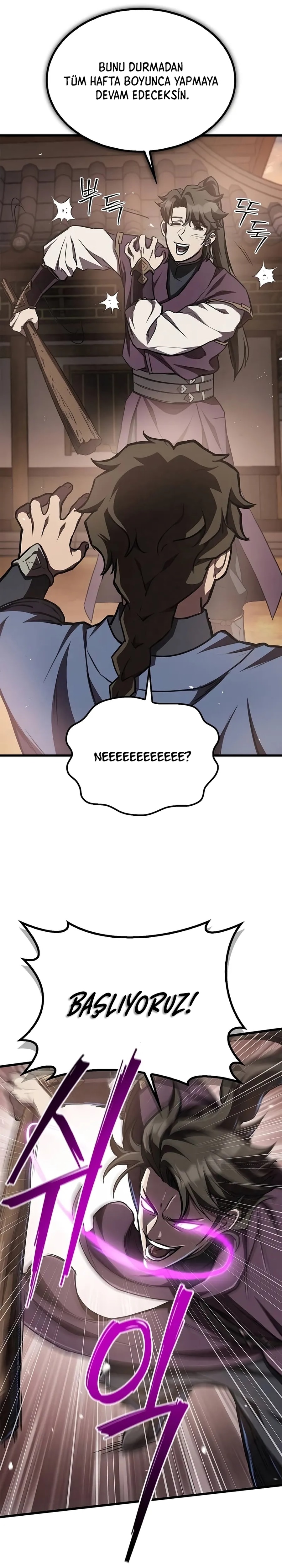 Şeytani Kült Eğitmeni Geri Dönüyor Bölüm 9 - Sayfa 20