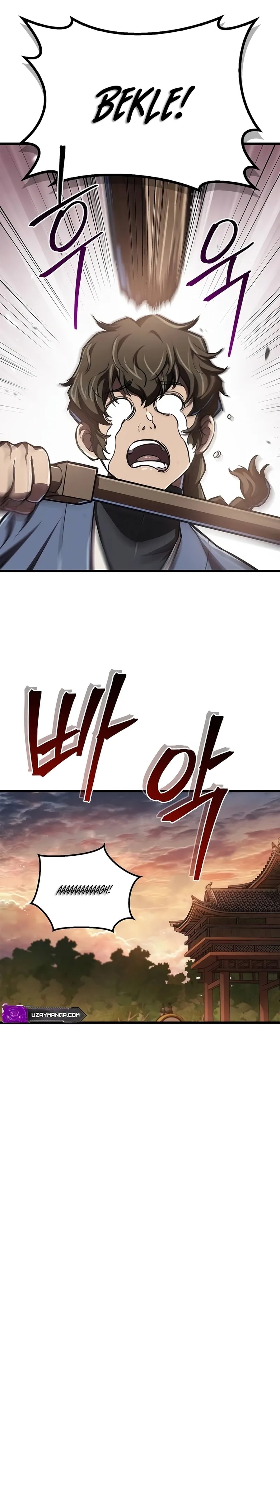 Şeytani Kült Eğitmeni Geri Dönüyor Bölüm 9 - Sayfa 21