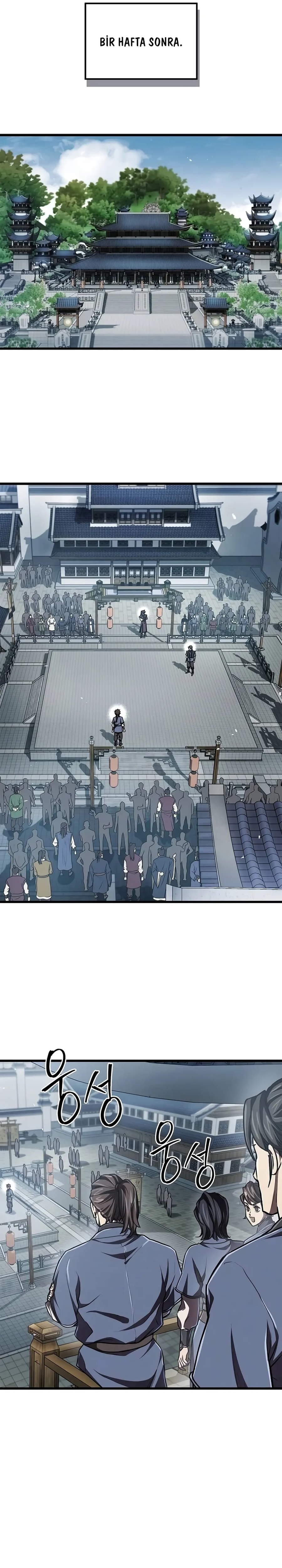 Şeytani Kült Eğitmeni Geri Dönüyor Bölüm 9 - Sayfa 22