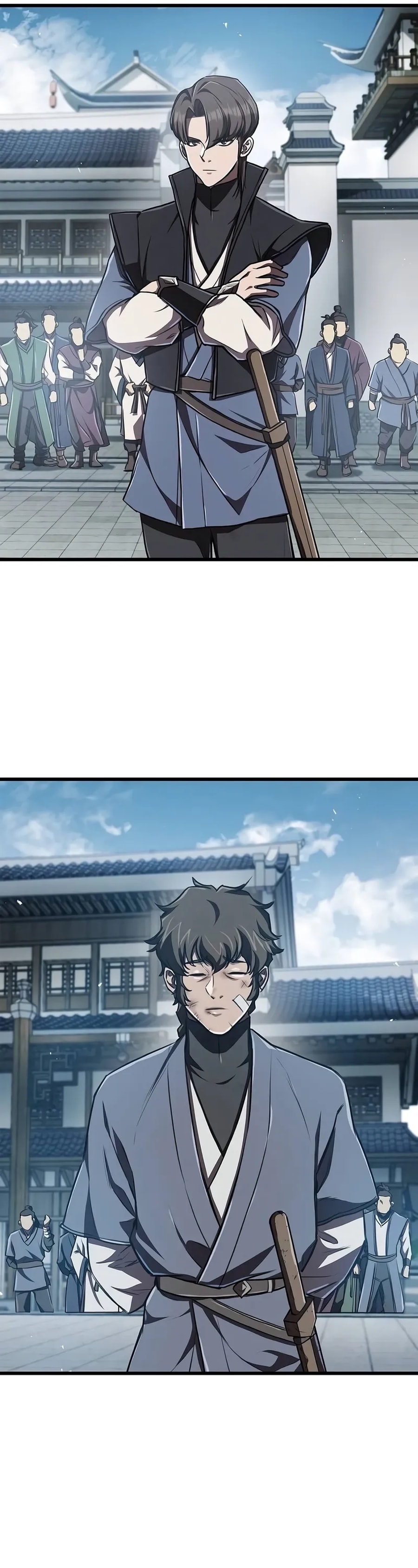 Şeytani Kült Eğitmeni Geri Dönüyor Bölüm 9 - Sayfa 23