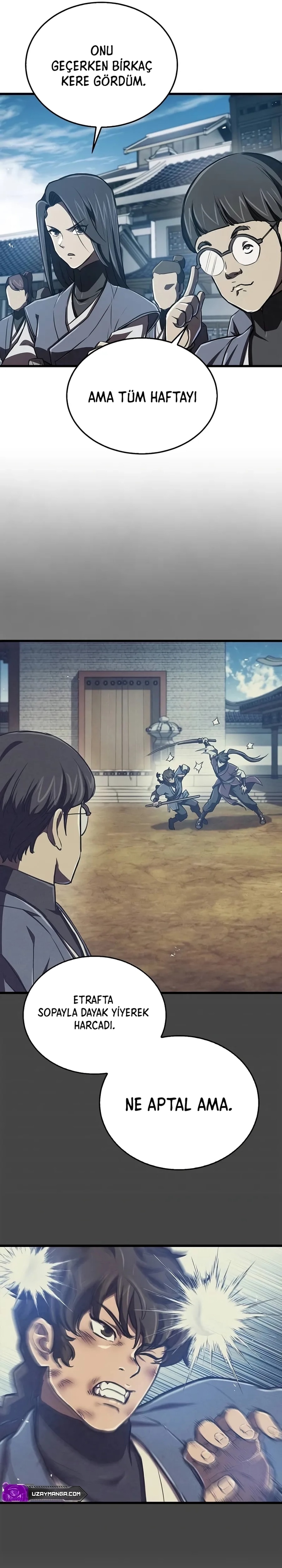 Şeytani Kült Eğitmeni Geri Dönüyor Bölüm 9 - Sayfa 25