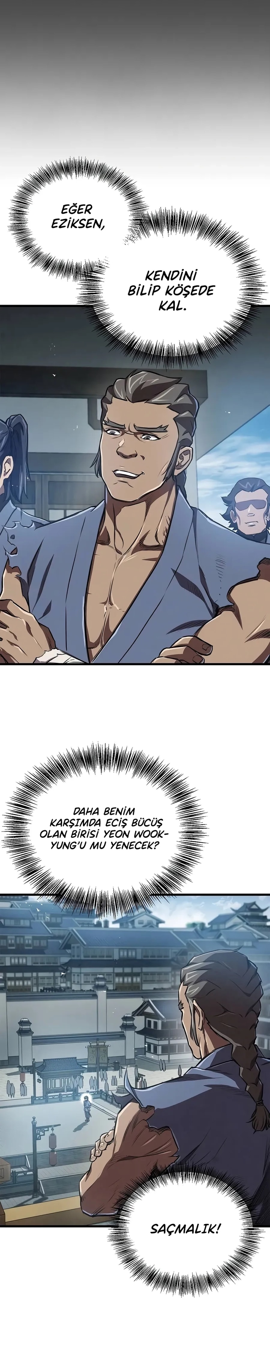 Şeytani Kült Eğitmeni Geri Dönüyor Bölüm 9 - Sayfa 26