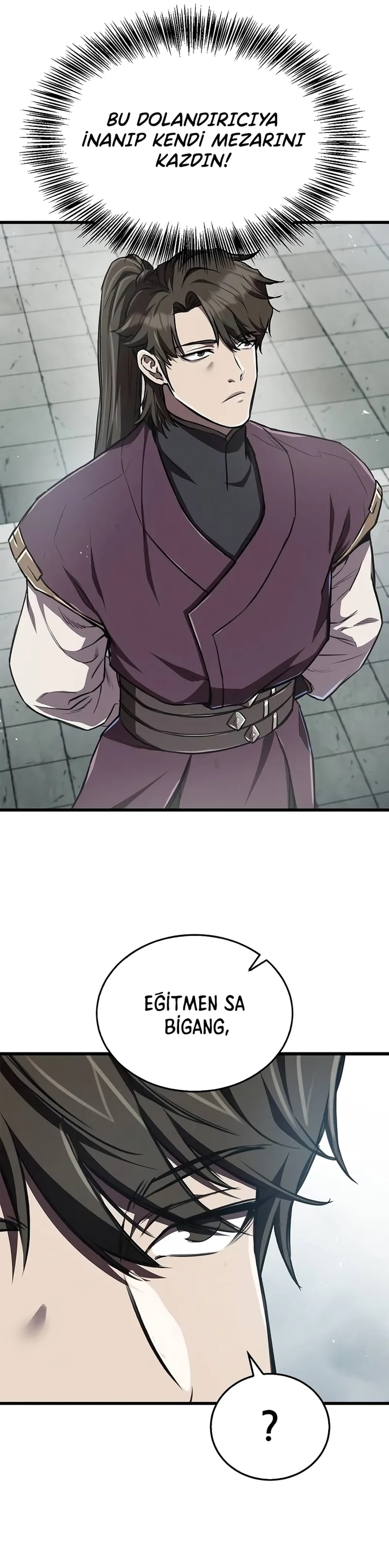 Şeytani Kült Eğitmeni Geri Dönüyor Bölüm 9 - Sayfa 27