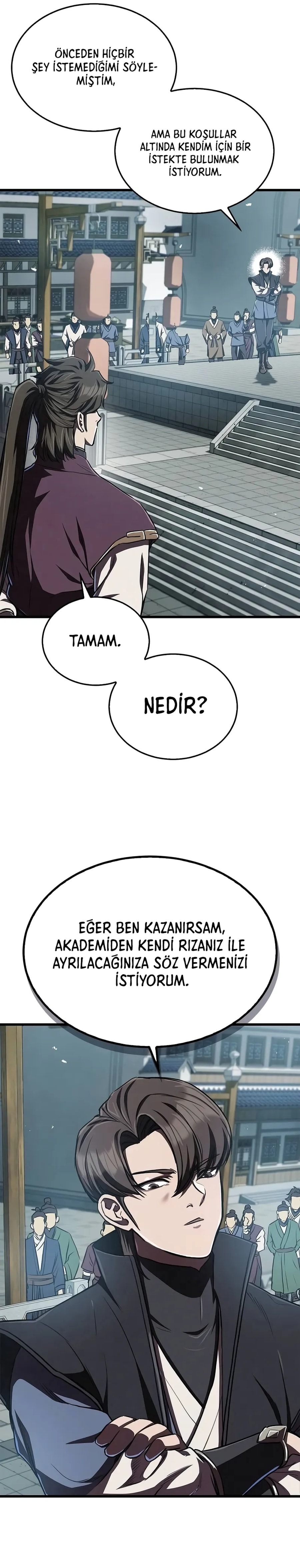 Şeytani Kült Eğitmeni Geri Dönüyor Bölüm 9 - Sayfa 28