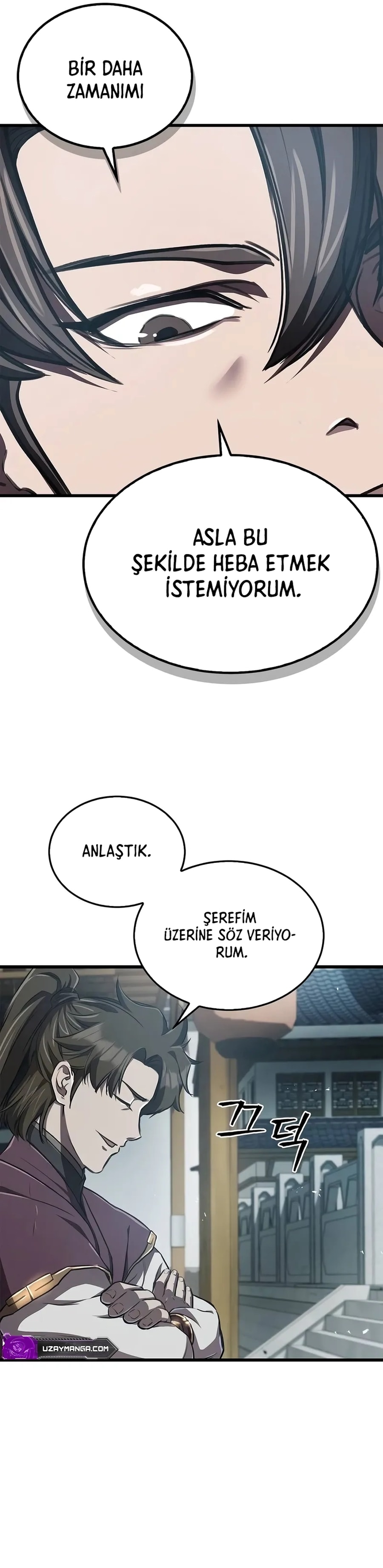 Şeytani Kült Eğitmeni Geri Dönüyor Bölüm 9 - Sayfa 29