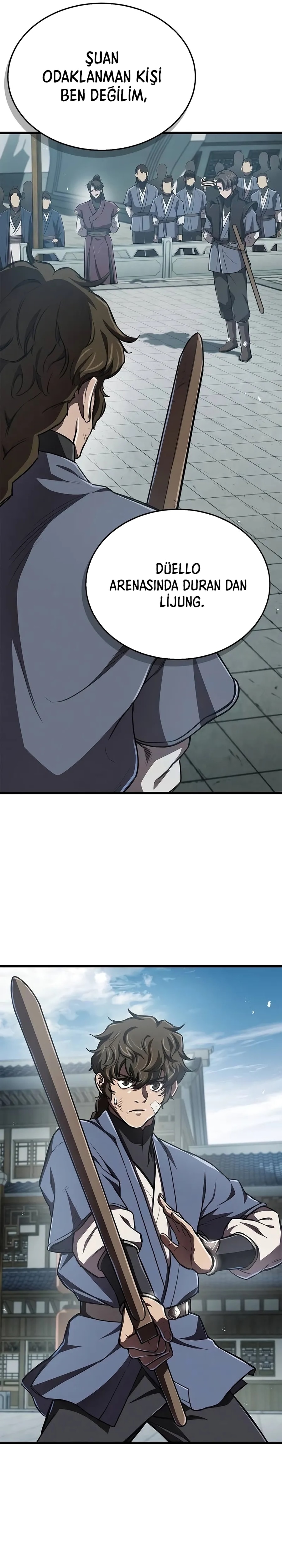 Şeytani Kült Eğitmeni Geri Dönüyor Bölüm 9 - Sayfa 31