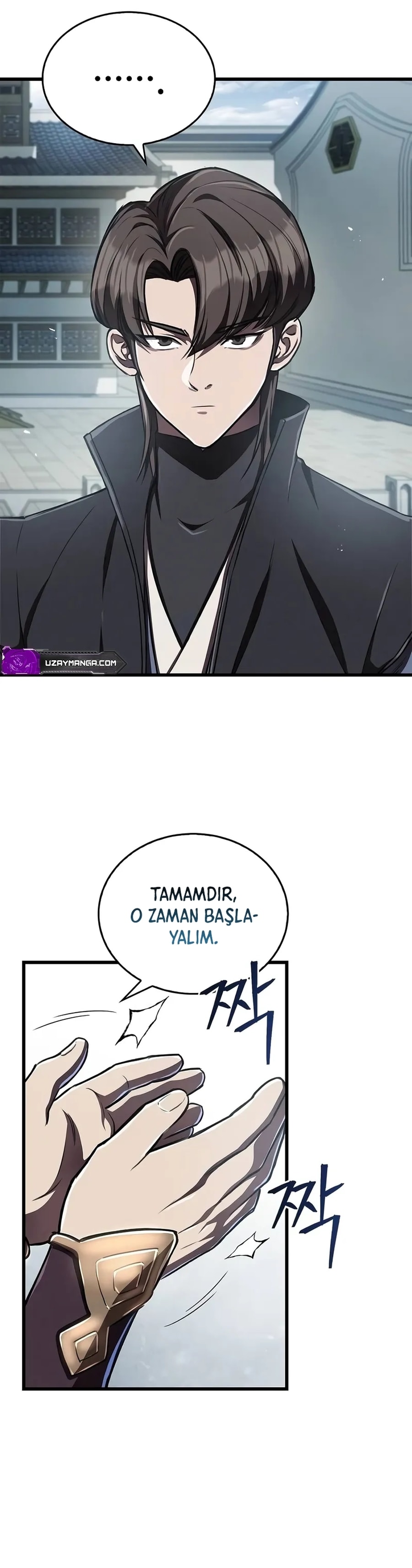 Şeytani Kült Eğitmeni Geri Dönüyor Bölüm 9 - Sayfa 32