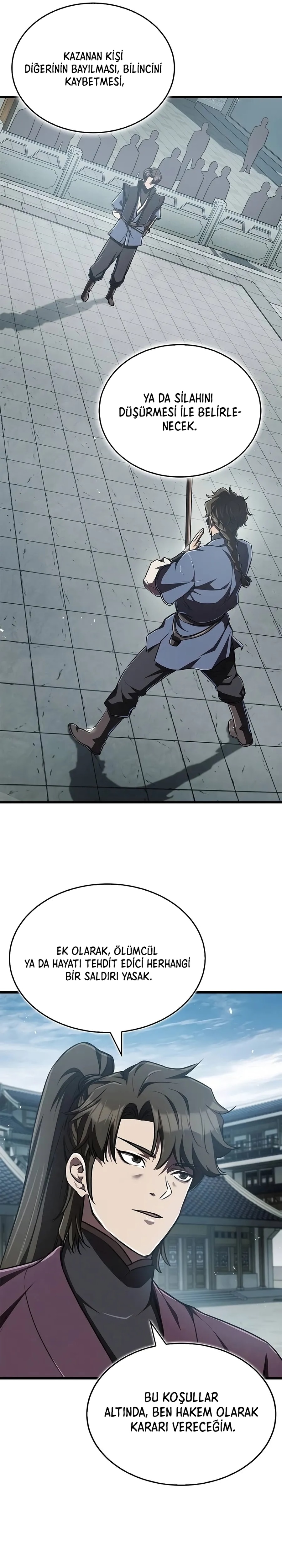 Şeytani Kült Eğitmeni Geri Dönüyor Bölüm 9 - Sayfa 33