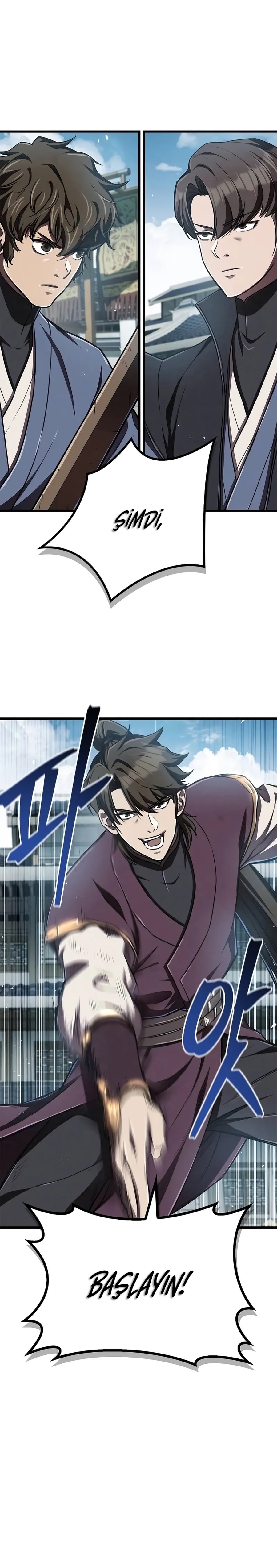 Şeytani Kült Eğitmeni Geri Dönüyor Bölüm 9 - Sayfa 34