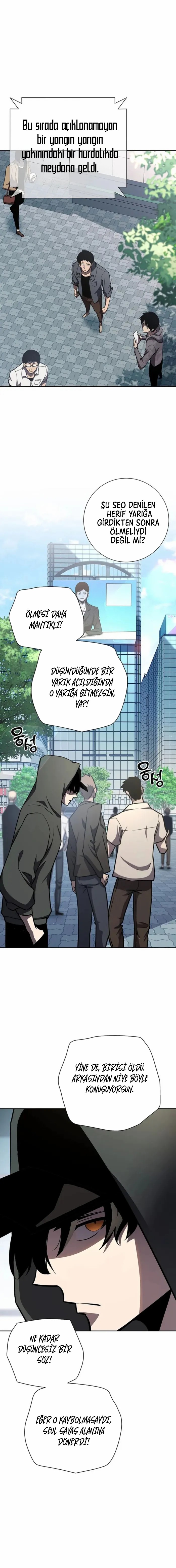 Düşmüş Dünyanın Kılıç Tanrısı Bölüm 12 - Sayfa 2