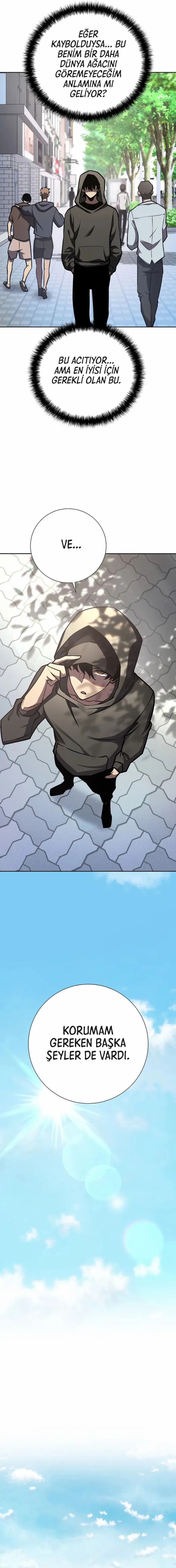 Düşmüş Dünyanın Kılıç Tanrısı Bölüm 12 - Sayfa 3