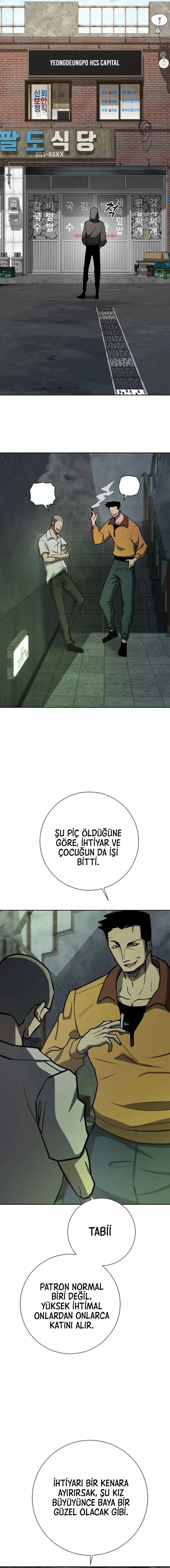 Düşmüş Dünyanın Kılıç Tanrısı Bölüm 12 - Sayfa 4