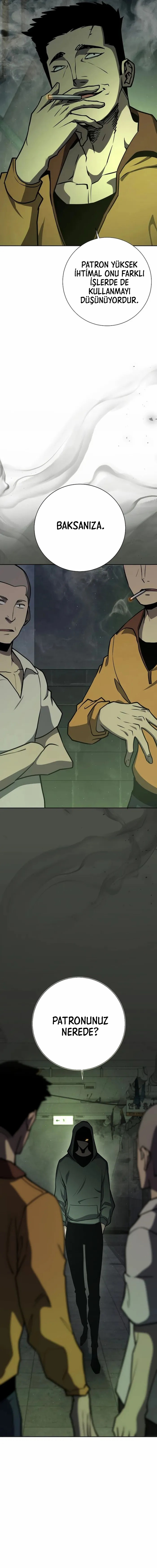 Düşmüş Dünyanın Kılıç Tanrısı Bölüm 12 - Sayfa 5