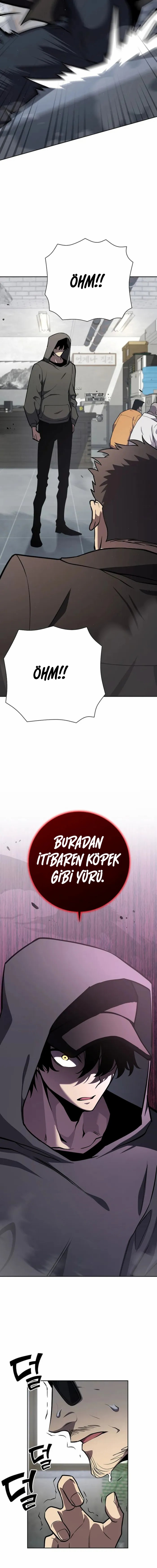 Düşmüş Dünyanın Kılıç Tanrısı Bölüm 12 - Sayfa 9