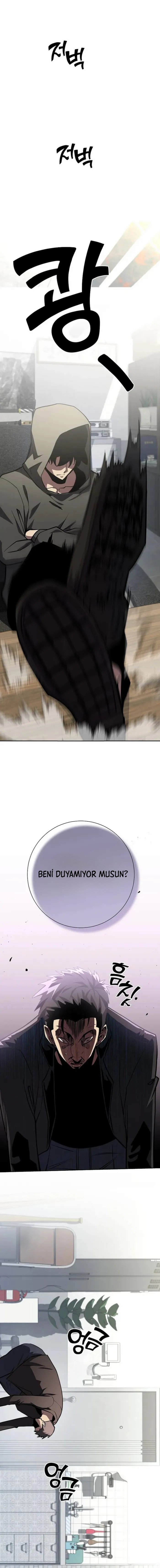 Düşmüş Dünyanın Kılıç Tanrısı Bölüm 12 - Sayfa 10