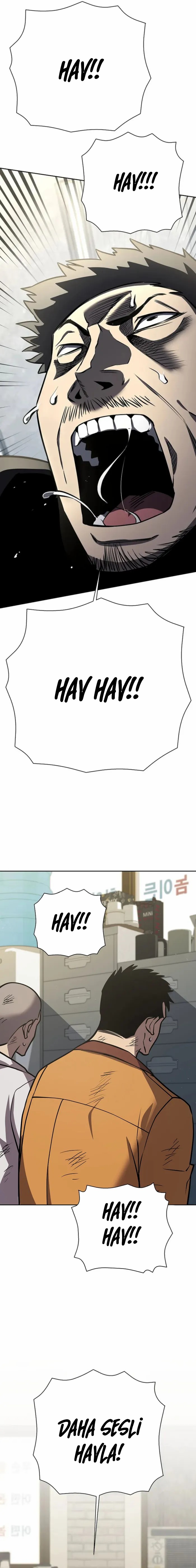 Düşmüş Dünyanın Kılıç Tanrısı Bölüm 12 - Sayfa 12