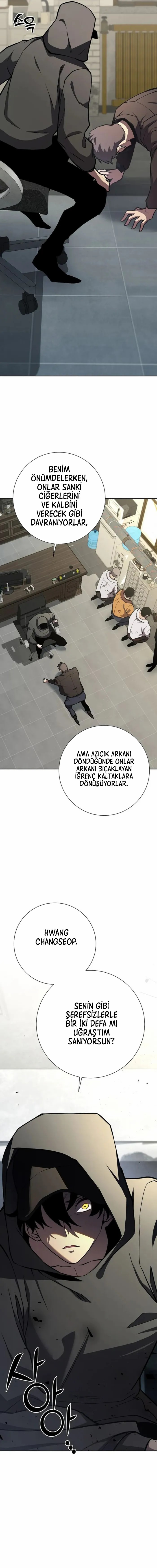 Düşmüş Dünyanın Kılıç Tanrısı Bölüm 12 - Sayfa 13