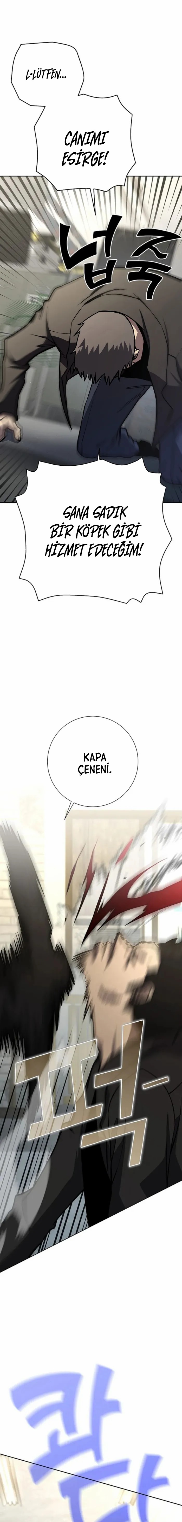 Düşmüş Dünyanın Kılıç Tanrısı Bölüm 12 - Sayfa 14