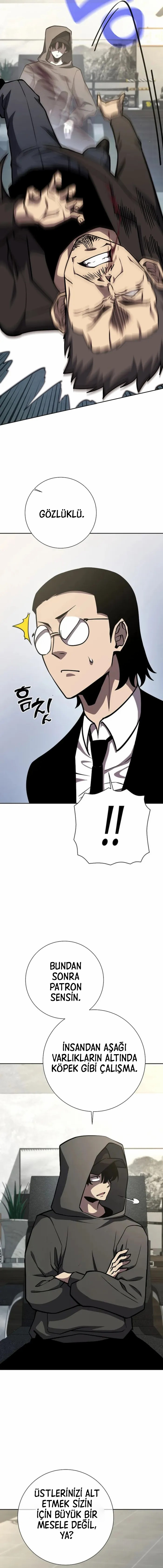 Düşmüş Dünyanın Kılıç Tanrısı Bölüm 12 - Sayfa 15