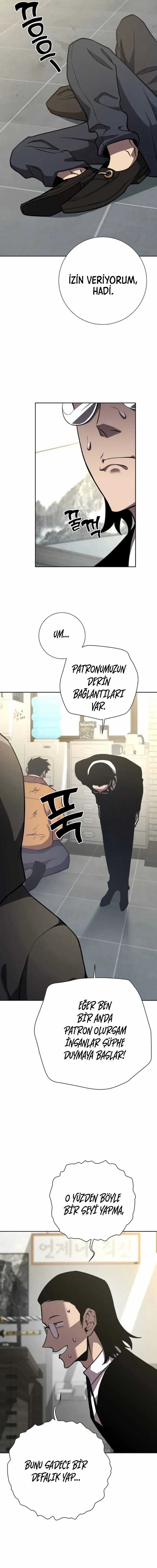 Düşmüş Dünyanın Kılıç Tanrısı Bölüm 12 - Sayfa 16