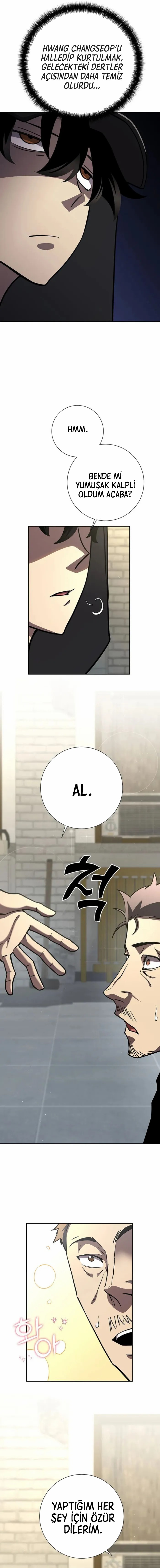 Düşmüş Dünyanın Kılıç Tanrısı Bölüm 12 - Sayfa 19
