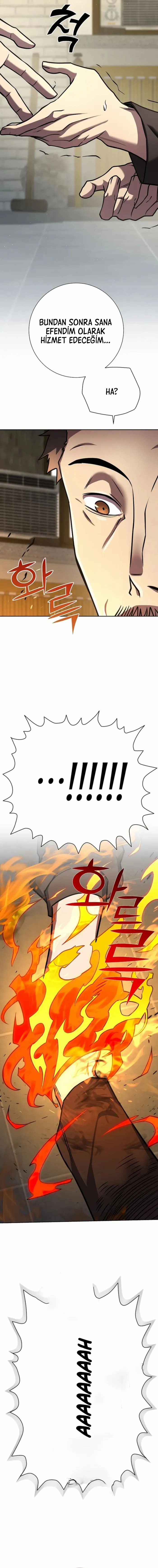 Düşmüş Dünyanın Kılıç Tanrısı Bölüm 12 - Sayfa 20