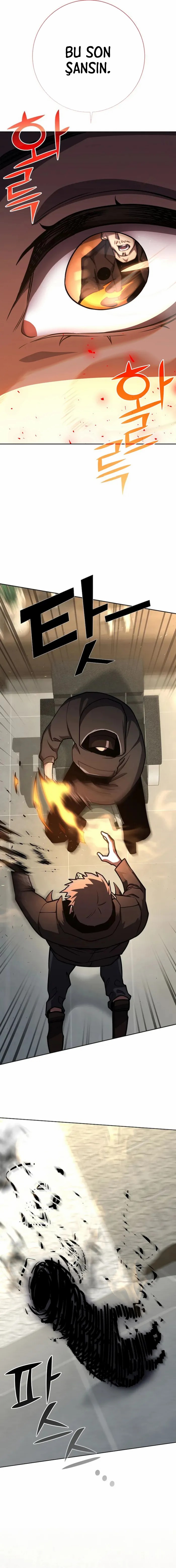 Düşmüş Dünyanın Kılıç Tanrısı Bölüm 12 - Sayfa 21