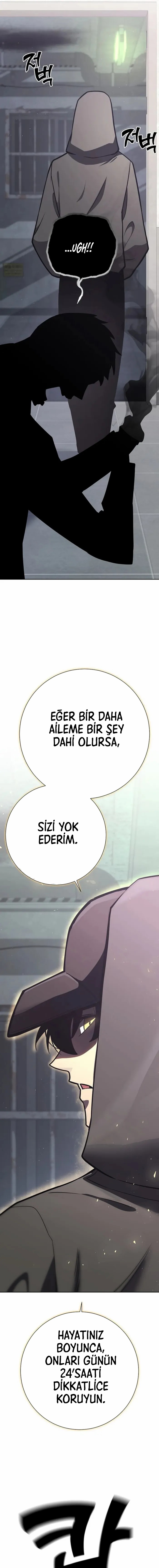 Düşmüş Dünyanın Kılıç Tanrısı Bölüm 12 - Sayfa 22