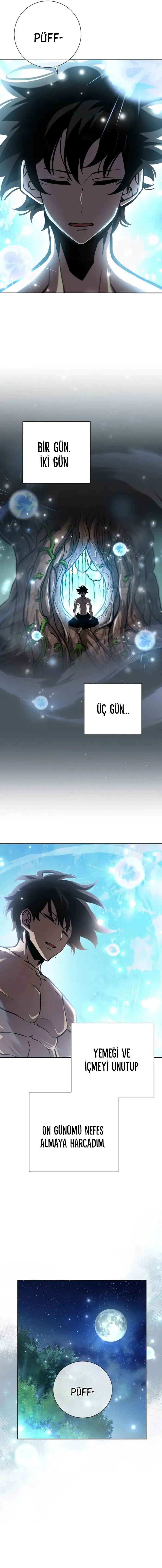 Düşmüş Dünyanın Kılıç Tanrısı Bölüm 10 - Sayfa 2