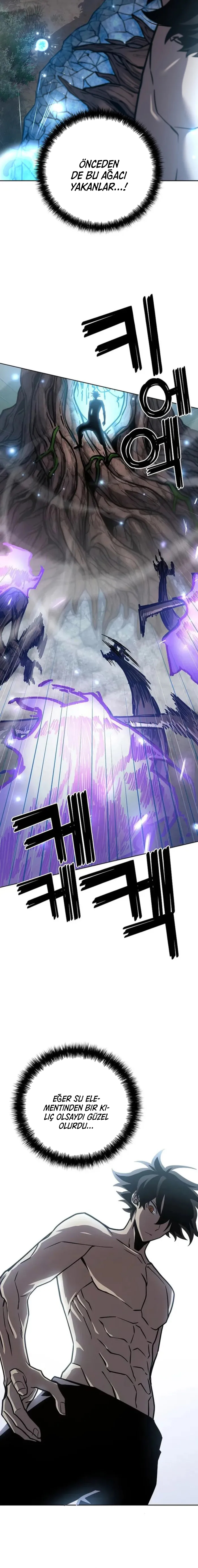 Düşmüş Dünyanın Kılıç Tanrısı Bölüm 10 - Sayfa 4