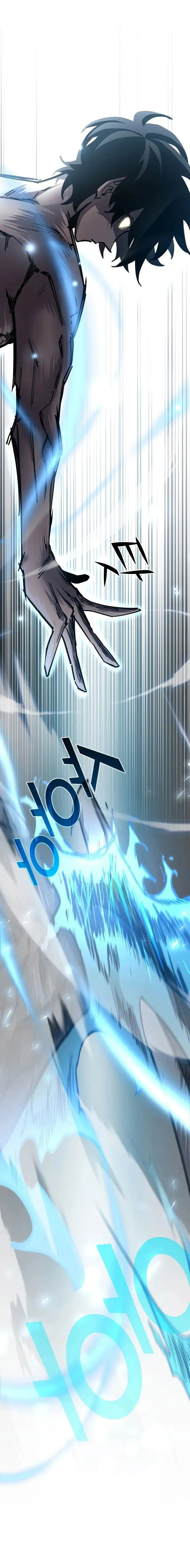 Düşmüş Dünyanın Kılıç Tanrısı Bölüm 10 - Sayfa 6