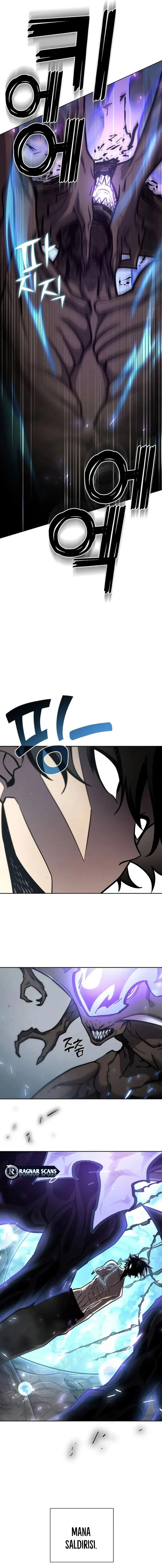 Düşmüş Dünyanın Kılıç Tanrısı Bölüm 10 - Sayfa 7