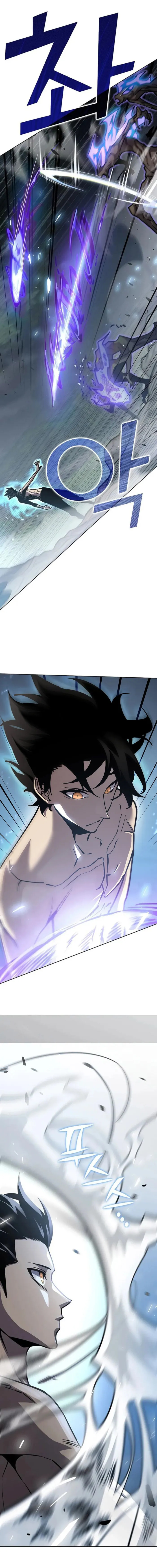 Düşmüş Dünyanın Kılıç Tanrısı Bölüm 10 - Sayfa 9