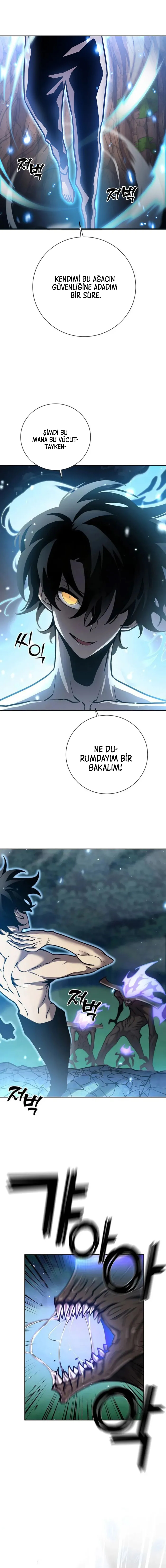 Düşmüş Dünyanın Kılıç Tanrısı Bölüm 10 - Sayfa 10