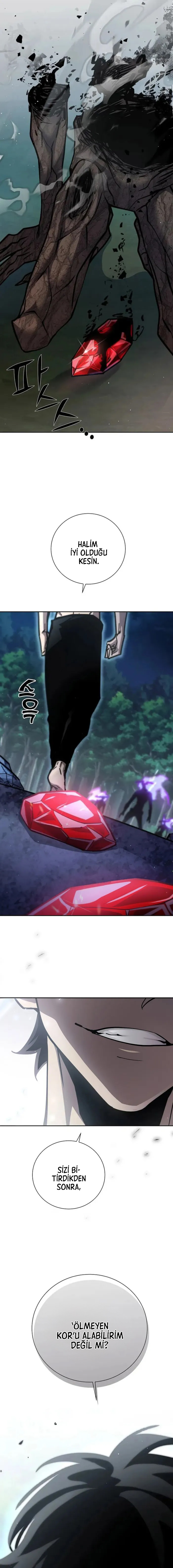 Düşmüş Dünyanın Kılıç Tanrısı Bölüm 10 - Sayfa 13