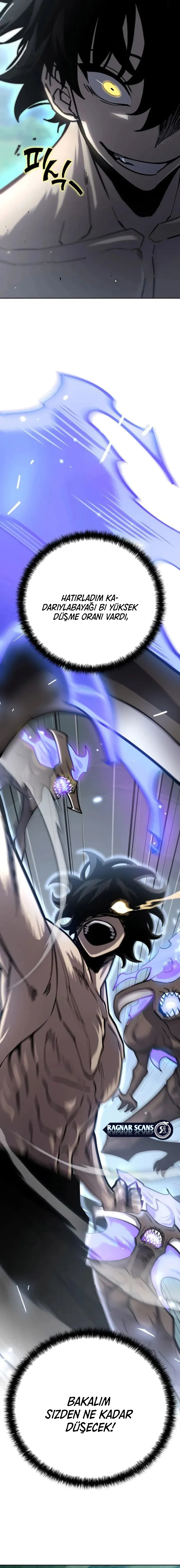 Düşmüş Dünyanın Kılıç Tanrısı Bölüm 10 - Sayfa 14